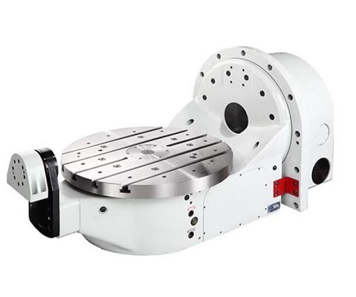 CNC turntable bearings 3