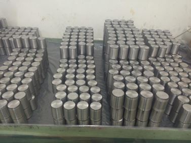 Backup roll bearing 5